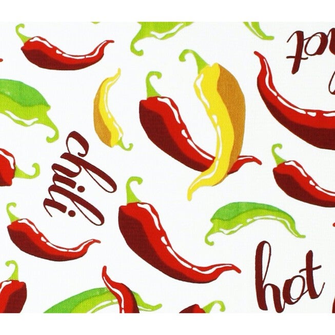 Designer Print Towel Set/2, , alternate image number 2