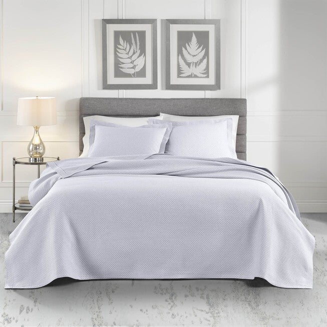 Sunset European Matelassé Coverlet Set, , on-hover image number null