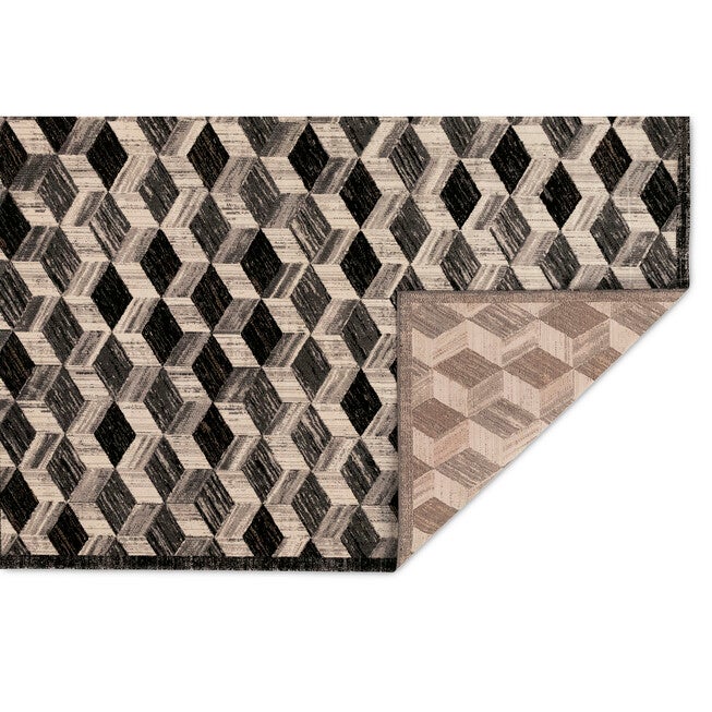 Liora Manne Fresco Cubes Indoor/Outdoor Rug, , alternate image number 2