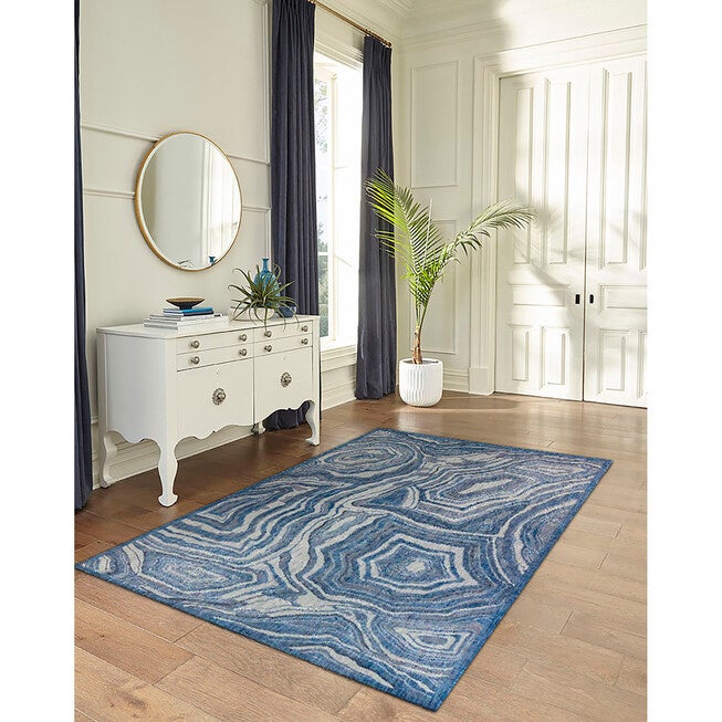 Liora Manne Carmel Agate Indoor/Outdoor Rug, , on-hover image number 1