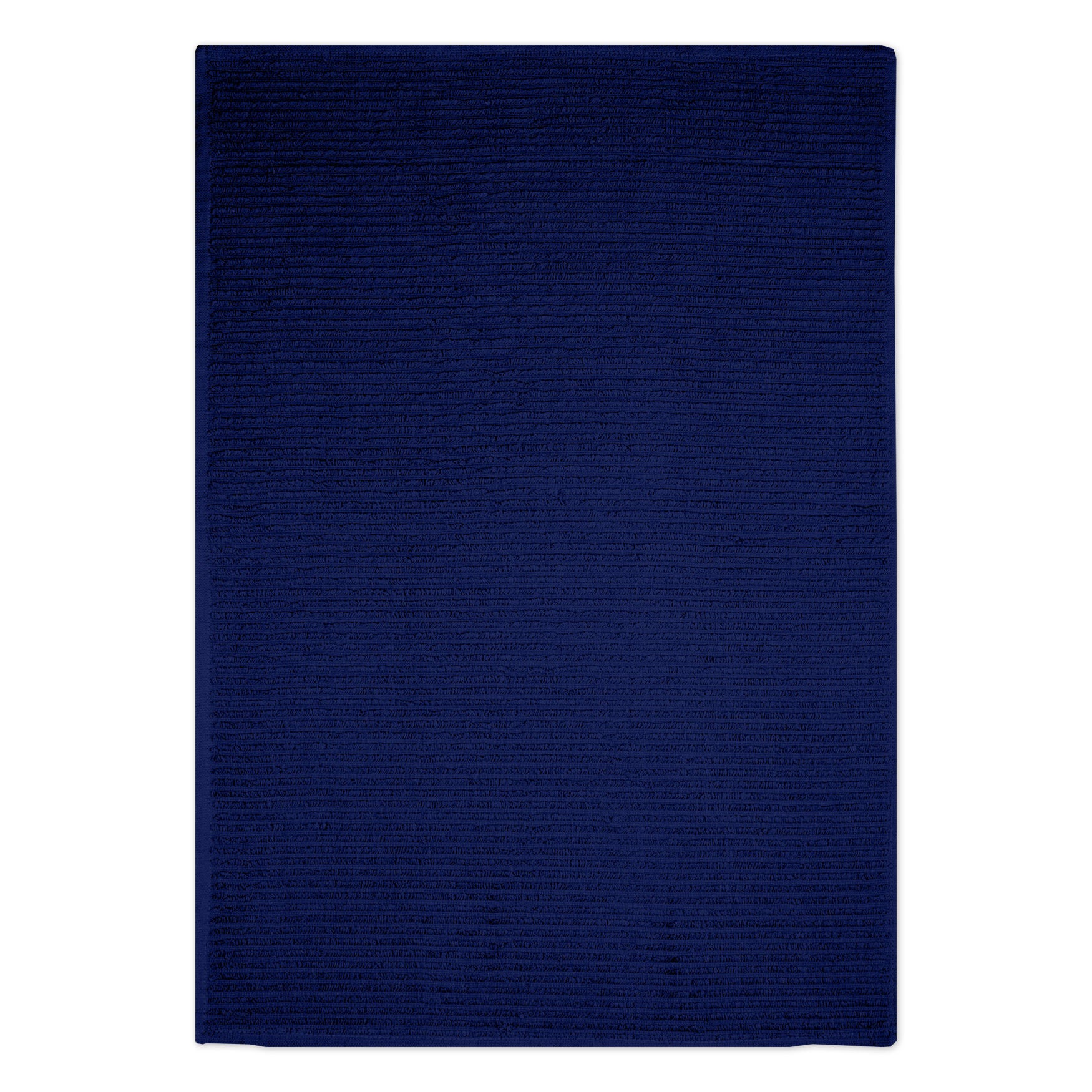 Solid Ridged Cotton Kitchen Dish Towel, Set 4, , alternate image number 10