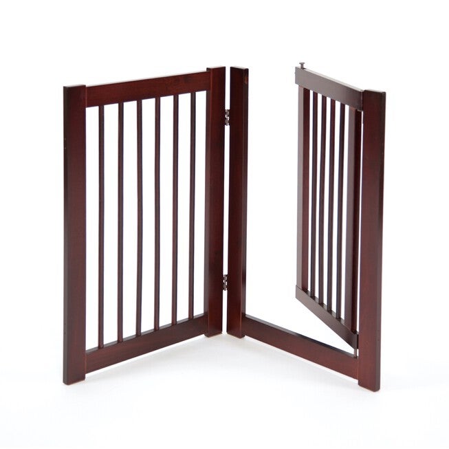 360 Configurable Pet Gate Extension Kit with Door, , alternate image number null