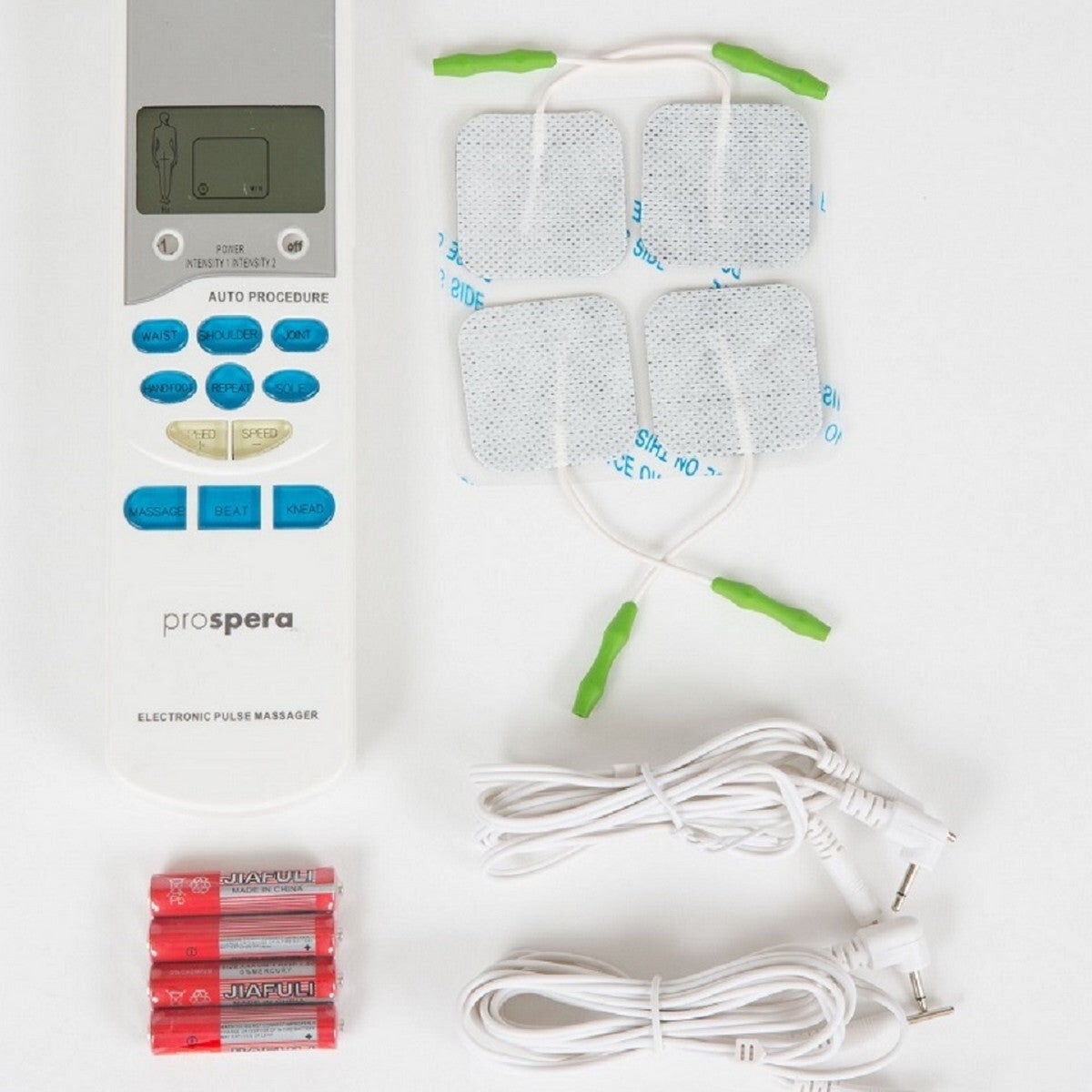 Ultimate TENS Gadgets, WHITE, alternate image number 2