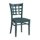 Lola Side Chair Green Set of 2, HUNTER GREEN, hi-res image number null