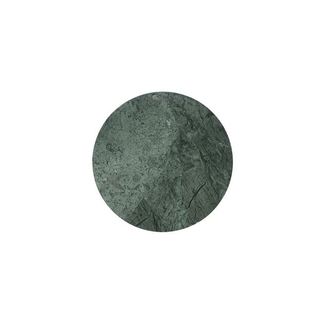 Ayleen Green Marble Gold Drink Table Accent Tables (Including End Tables), , alternate image number null