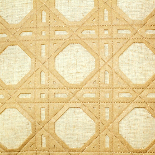 Edie@Home Rattan Decorative Pillow Dec Pillow, , alternate image number 4