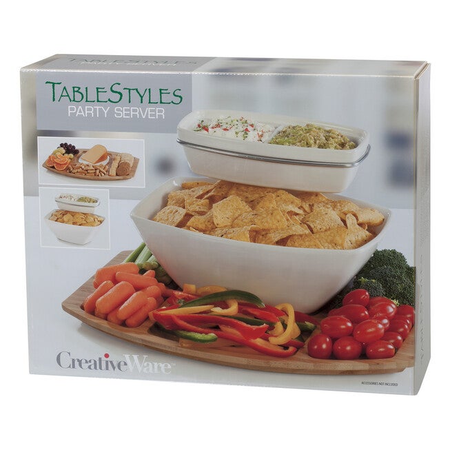 Table Styles Chip & DipServer, , on-hover image number null