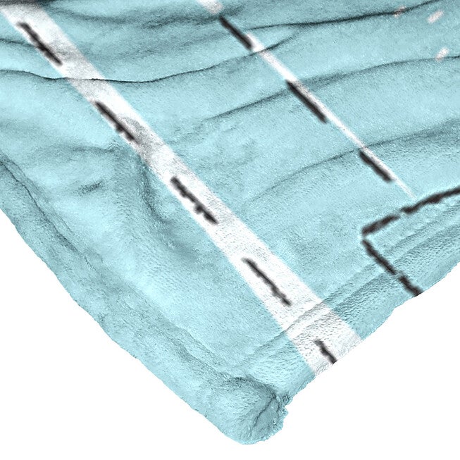 Star Wars: The Mandalorian Winter Wonderland Silk Touch Throw Blanket, , alternate image number null