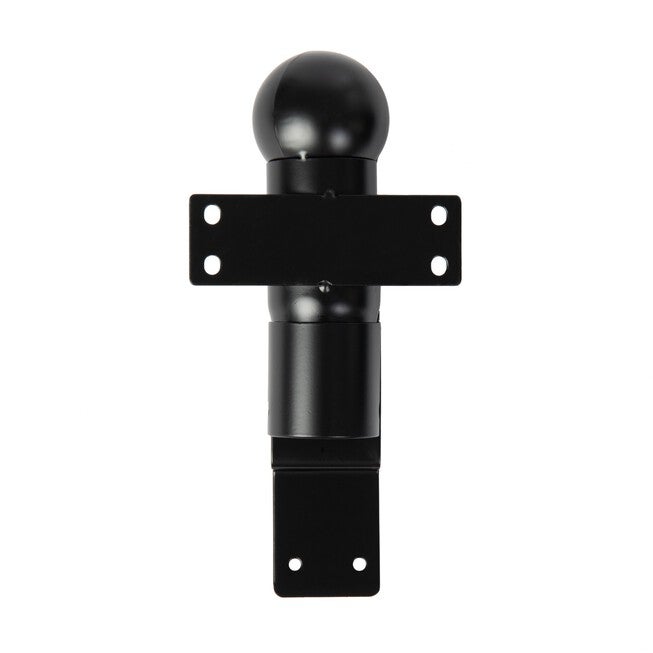 Black Steel Wall Mounted Infrared Patio Heater, , alternate image number 6