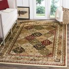 Lyndhurst 221 Multi / Ivory 3'-3" X 5'-3" Small Rectangle Rug, , on-hover image number null