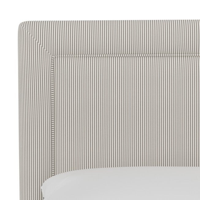 Stripe Border Bed, , alternate image number null