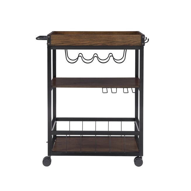 Austin Kitchen Cart, , on-hover image number null