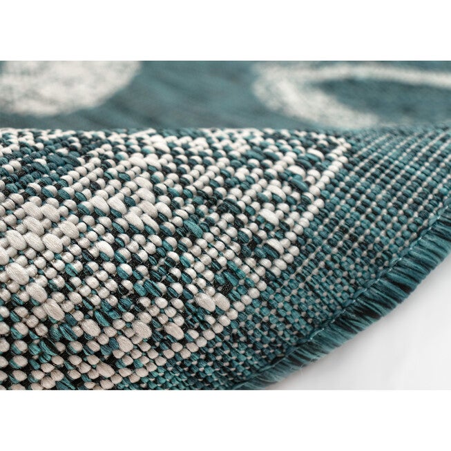 Liora Manne Carmel Shells Indoor/Outdoor Rug, , alternate image number 4