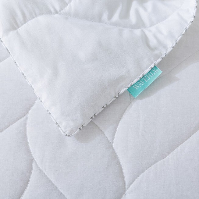 Antimicrobial Cotton White Duck Down Blanket Blankets, , alternate image number 6