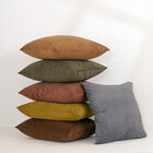 Solid Ribbed Toss Pillow, , alternate image number null