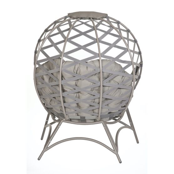 Cozy Ball Chair in Crossweave Sand, , alternate image number null