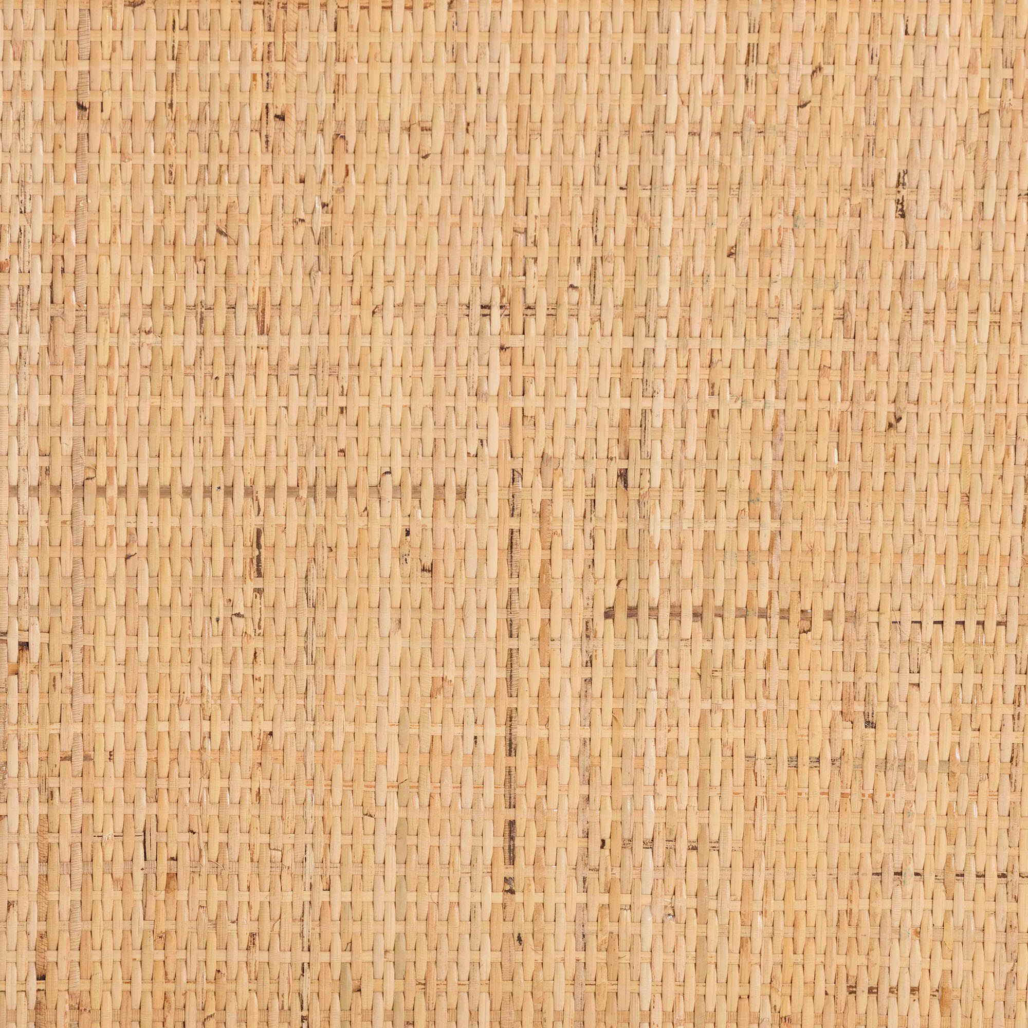 Lombok Modern Bohemian Natural Rattan Coffee Table, NATURAL, alternate image number 7