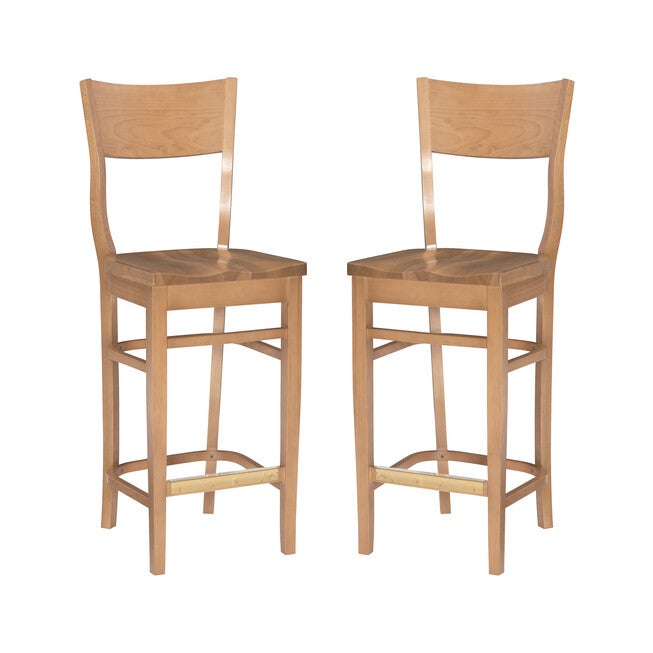 Chandler Counter Stool Natural Set of 2, , alternate image number null