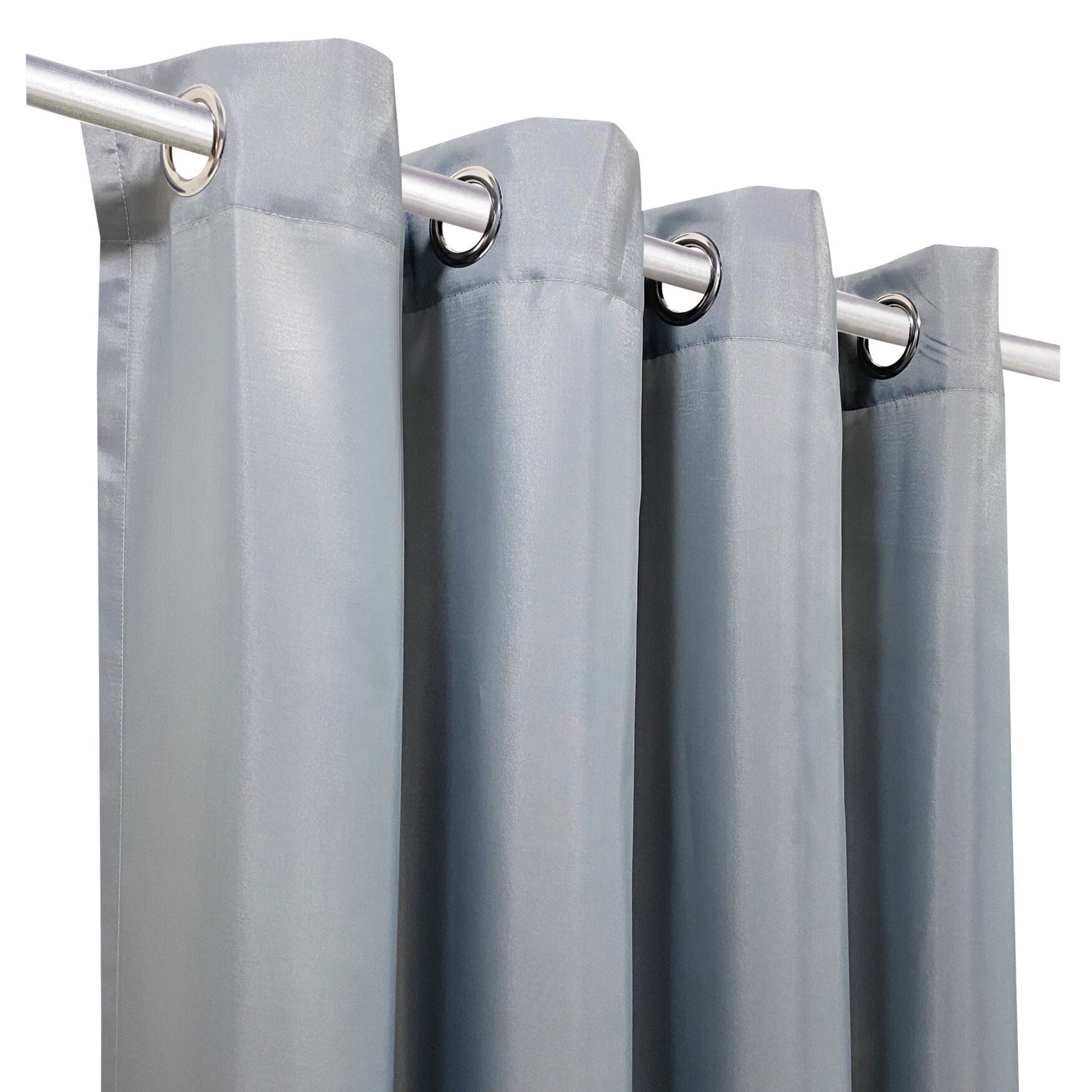 Seascapes Light Filtering Grommet Outdoor Curtain Panel Pair, , alternate image number 3