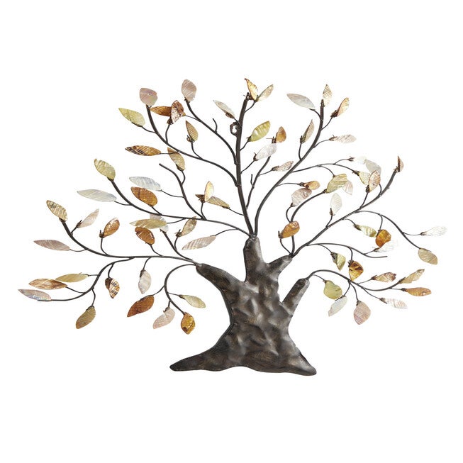 Green Metal Traditional Wall Decor, , alternate image number 2