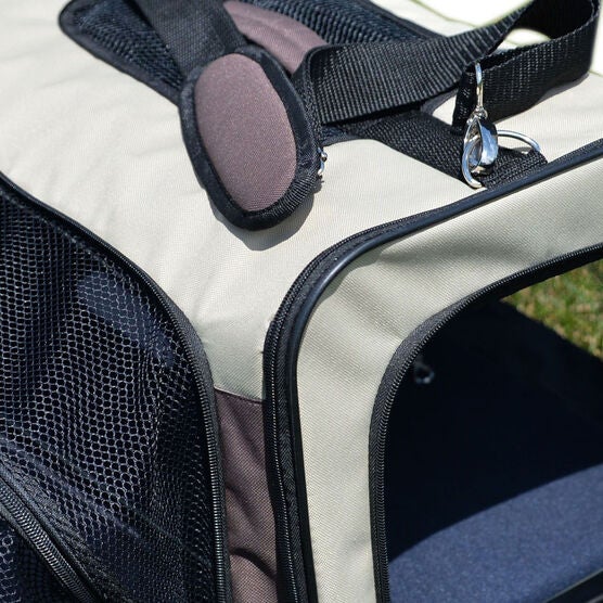 Airline Approved Pet Dog Cat Carrier, , alternate image number null