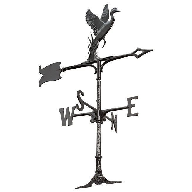 30 inches Duck Accent Weathervane, , on-hover image number 1