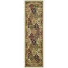 Lyndhurst 221 Multi / Beige 2'-3" X 10' Runner Rug, MULTI BEIGE, hi-res image number null