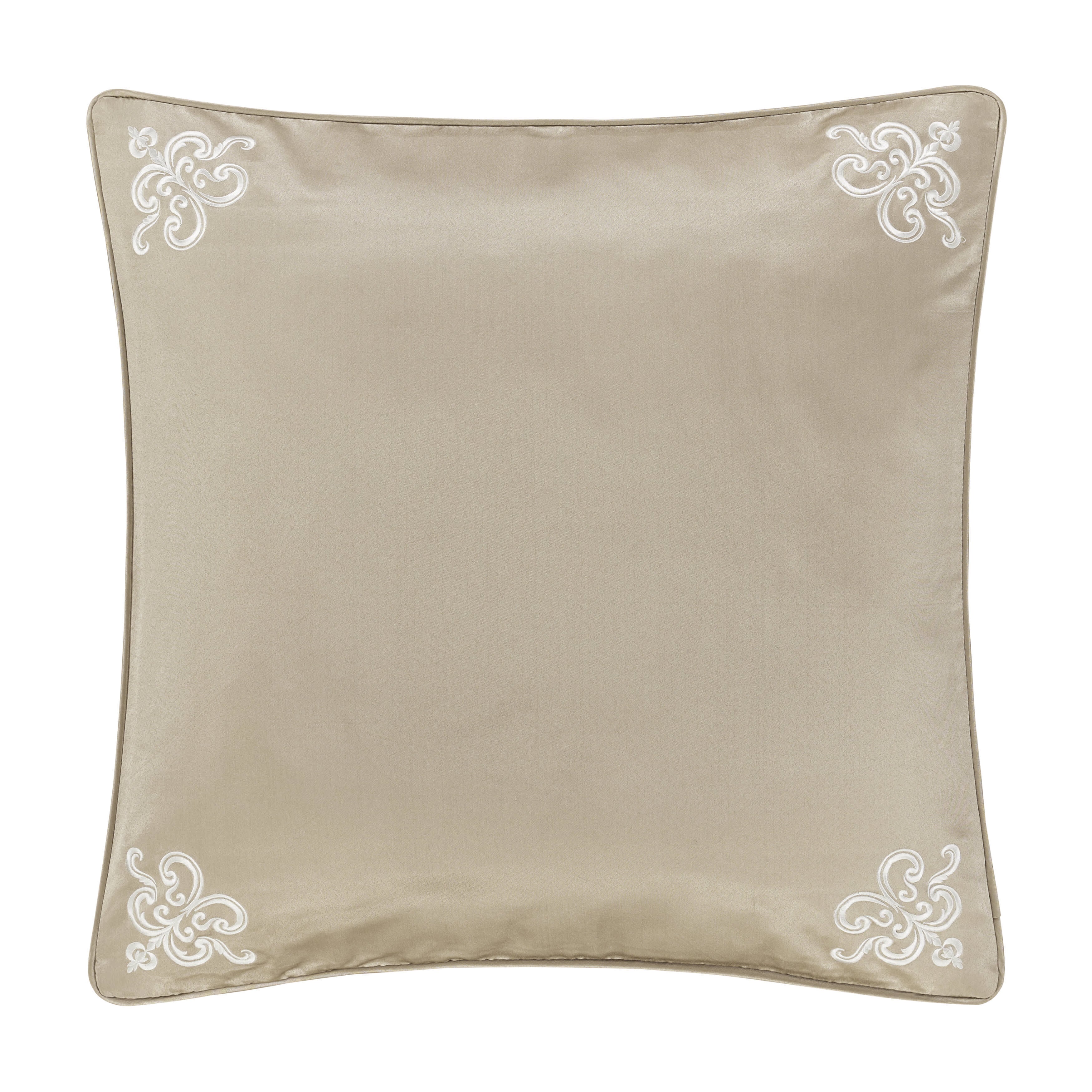 Potenza Sand Euro Sham, SAND, hi-res image number 0