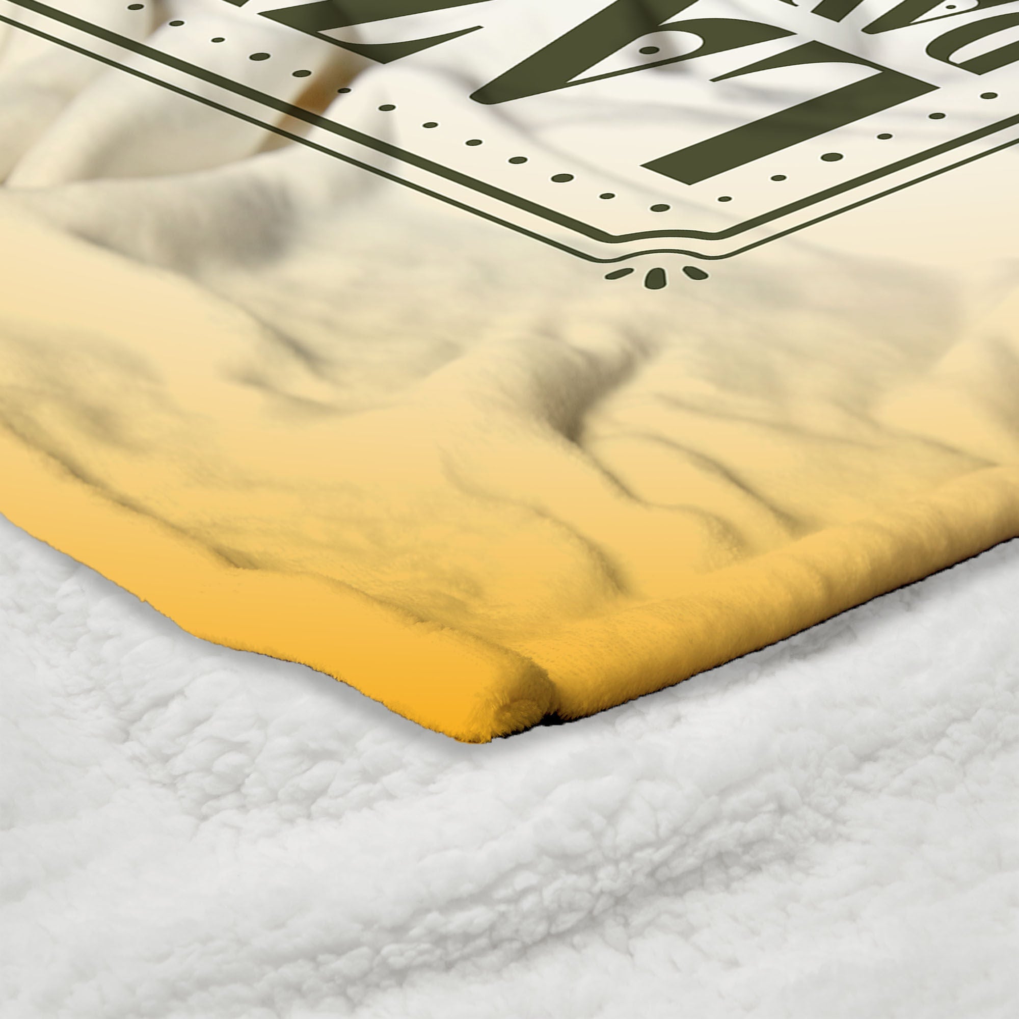 Nickelodeon Garfield Lazy Day Silk Touch Sherpa Throw Blanket 50x60 Inches, TAN, alternate image number 4