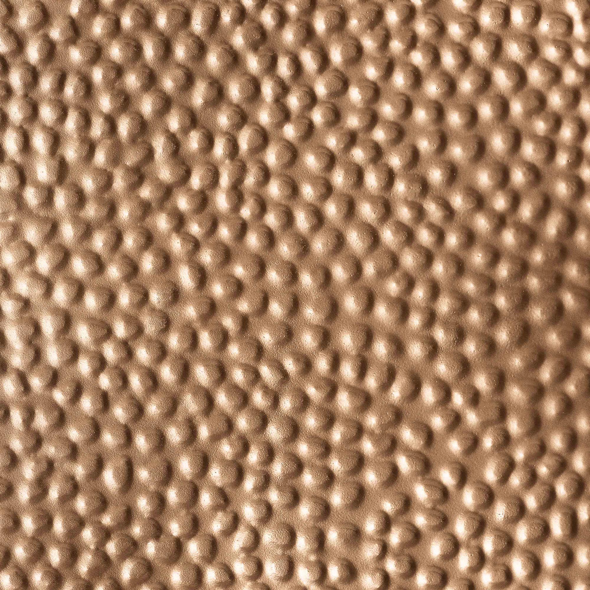 Pacey Textured Metal Accent Table, BRONZE, alternate image number 5