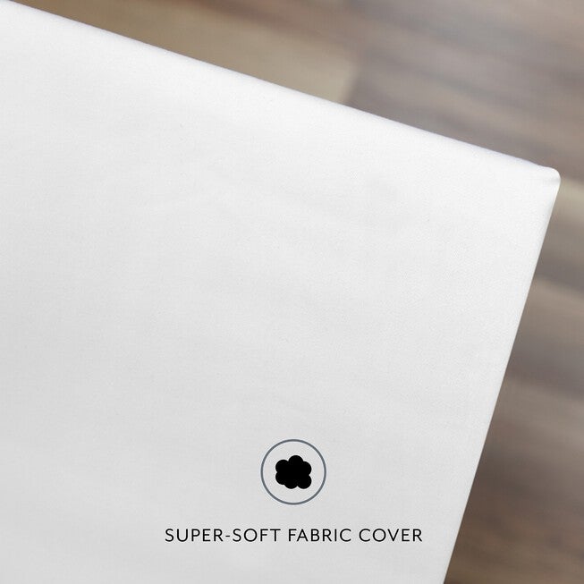 SensorPEDIC Essentials Waterproof Mattress Protector, , alternate image number 4