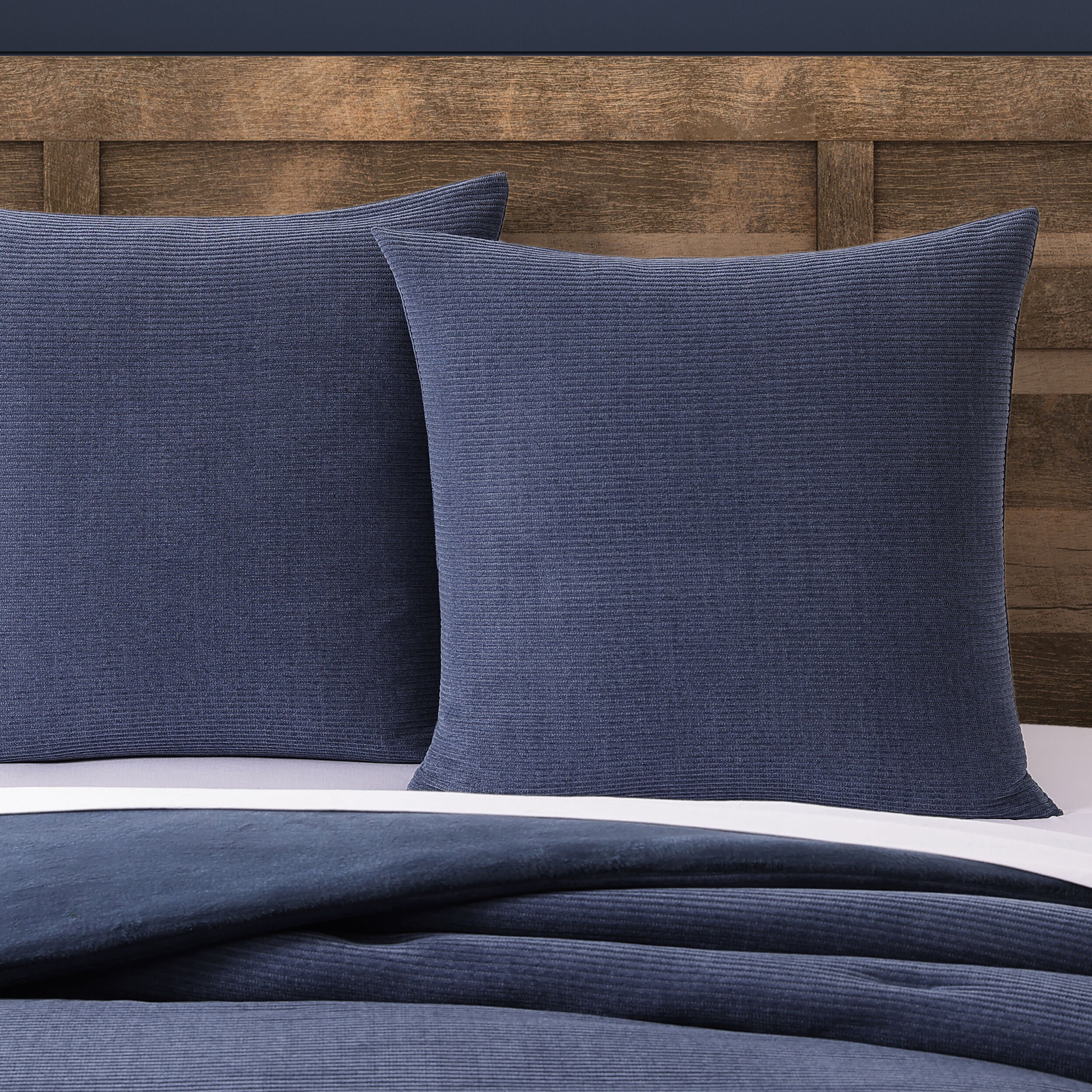 Riverside Euro Sham, BLUE, hi-res image number 0
