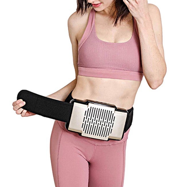 Ecofreezer Fat Freezing Belt Home Cryolipolysis Sculpting Wellness, , alternate image number null