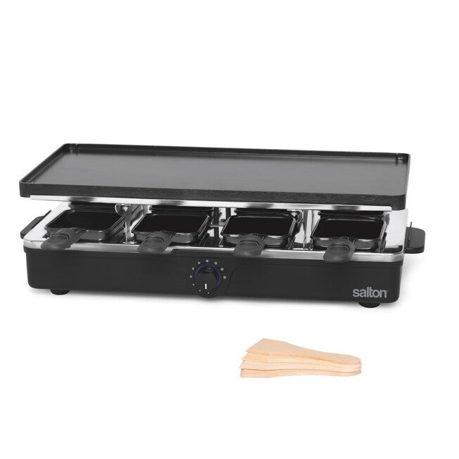 Party Grill & Raclette, 8 Person, , on-hover image number 1