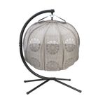 Hanging Dreamcatcher Patio Loveseat, , alternate image number null