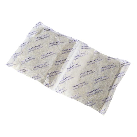 Herbal Moth Away, Non Toxic, 18 Sachets, , alternate image number null