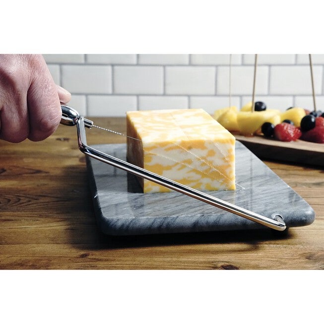 Grey Marble Cheese Slicer, , alternate image number null