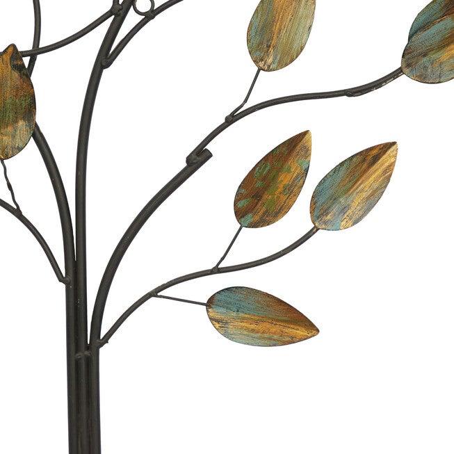 Brown Metal Traditional Wall Decor, , alternate image number 5