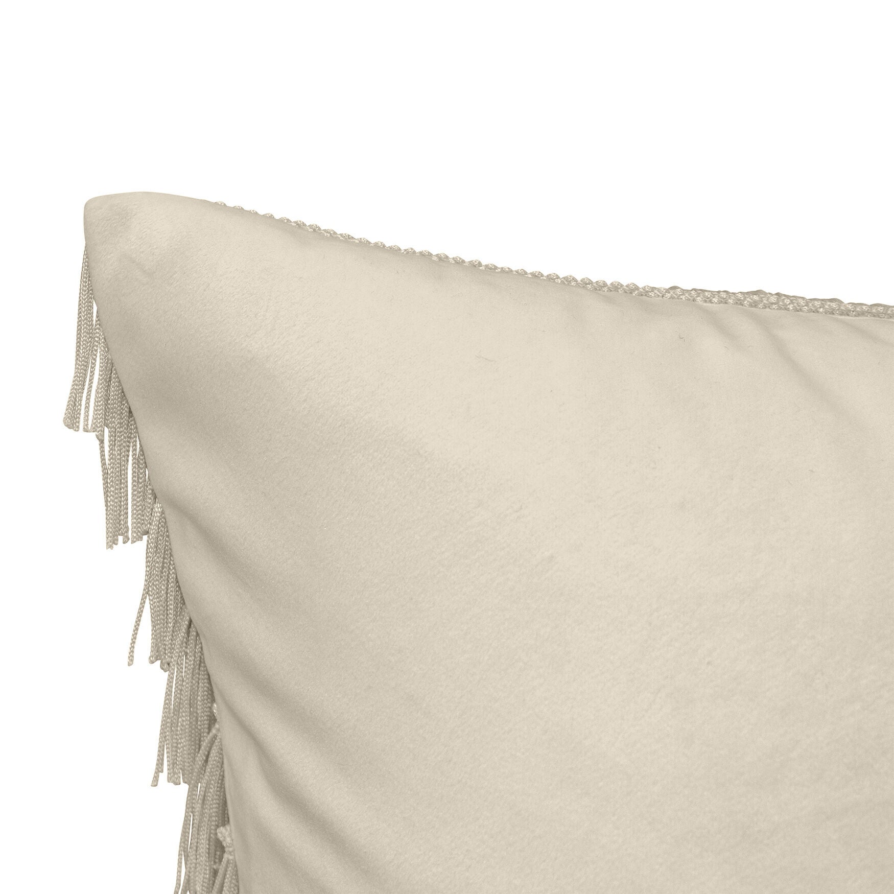 Home Gatsby Fringe Decorative Pillow Dec Pillow, , alternate image number 3