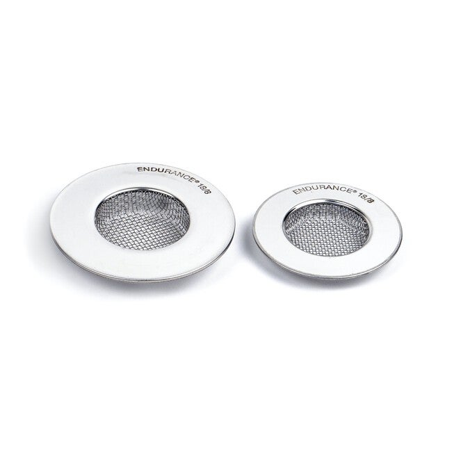 Sink Strainer - 1.25 inches and 1.5 inches, Set of 2, , on-hover image number null