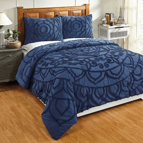 Cleo Comforter Set Collection, , on-hover image number null