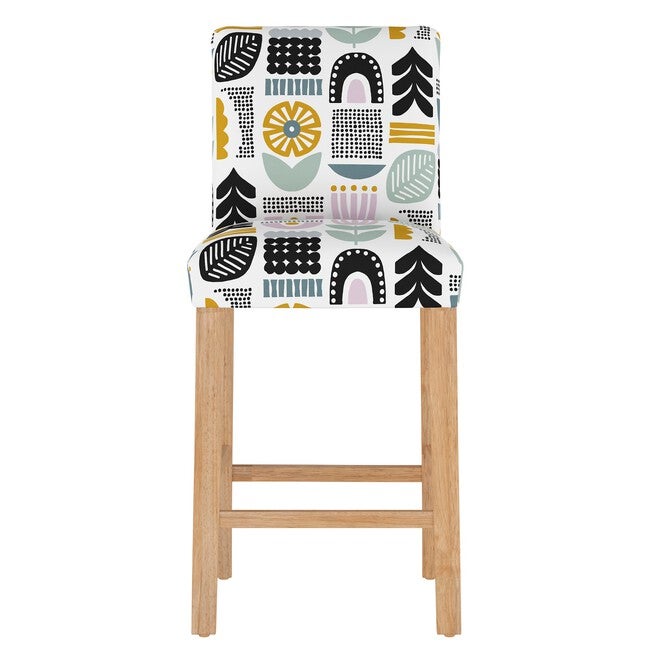 Helsinki Block Barstool, , on-hover image number null