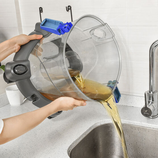 Kalorik Home Water Filtration Vacuum with Pet Brush, , alternate image number null