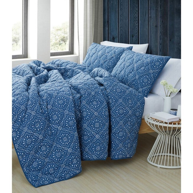 Katrine 3 Piece Quilt Set, , on-hover image number null