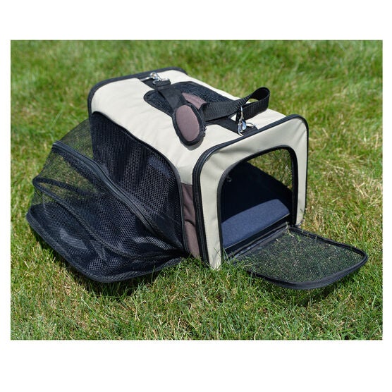 Airline Approved Pet Dog Cat Carrier, , alternate image number null