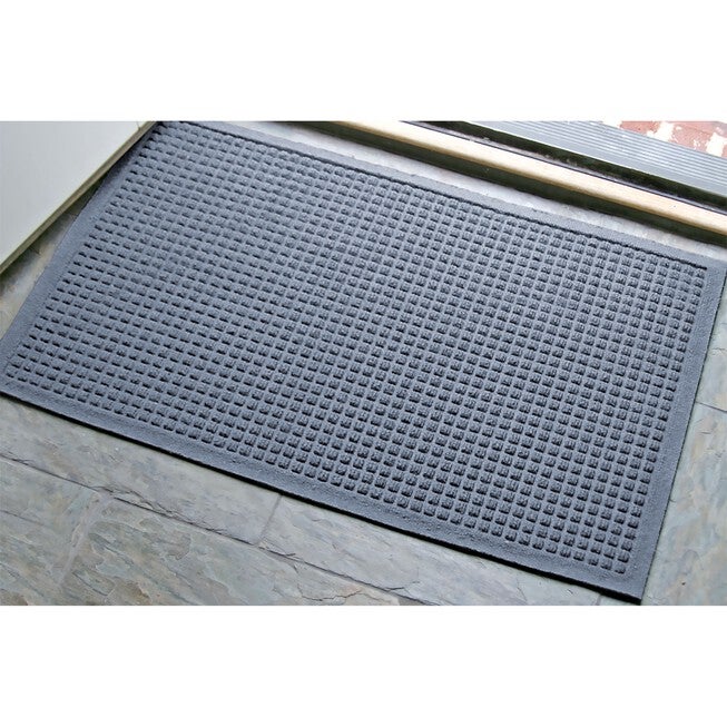Aqua Shield® Squares Door Mat 2'x3', , on-hover image number 1
