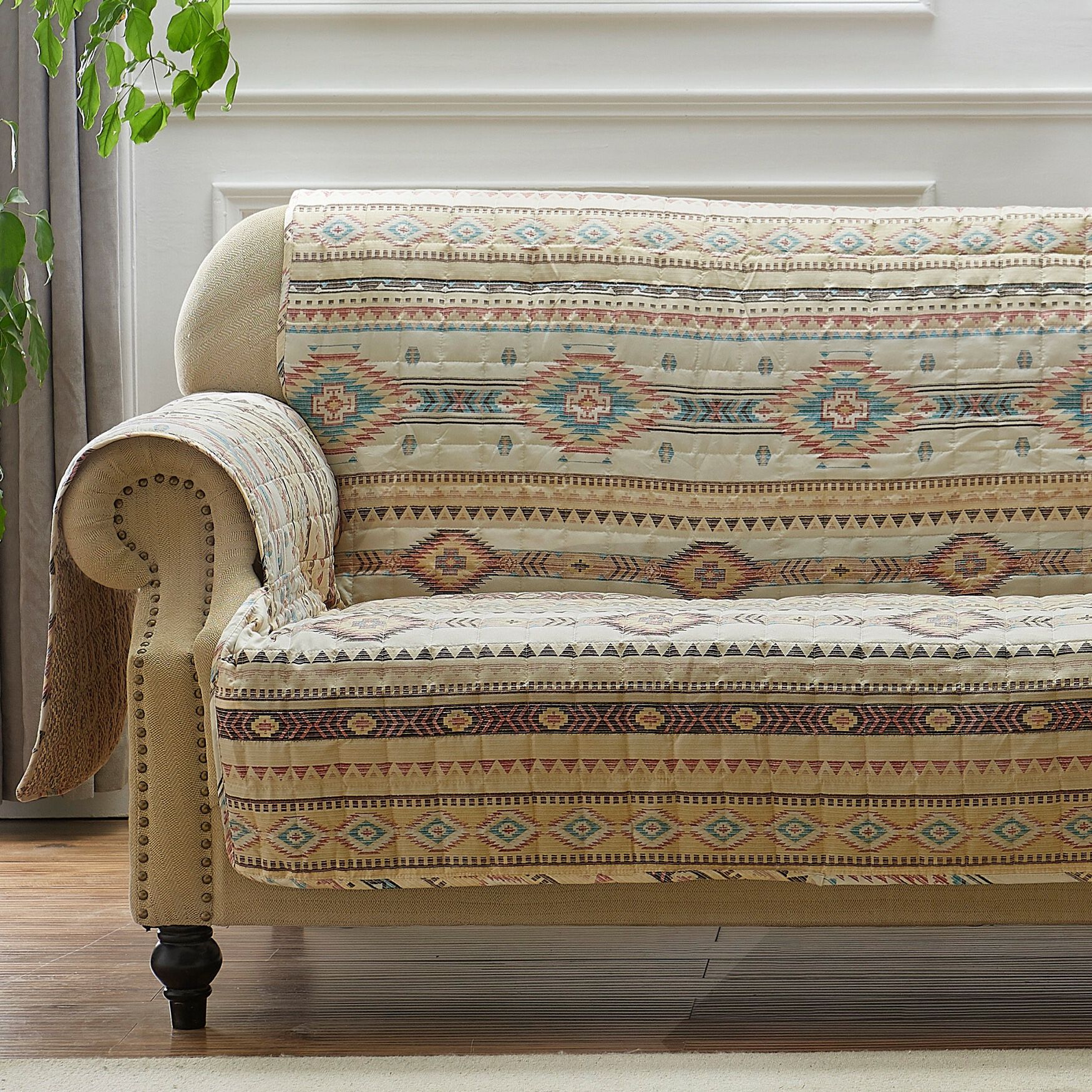 Phoenix Sofa Furniture Protector, , on-hover image number 1