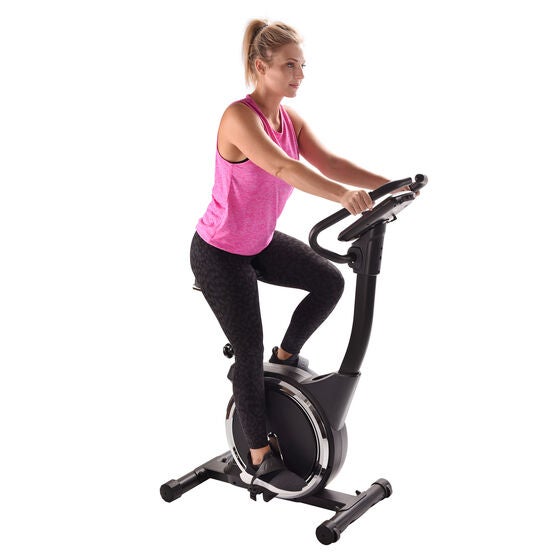Magnetic Upright Exercise Bike 345 Home Fitness Equipment, , alternate image number null