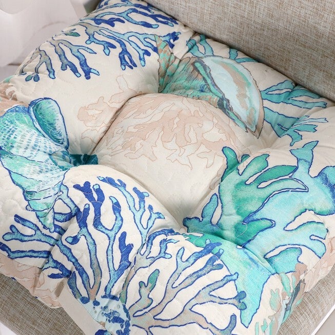 Atlantis Triple-Layered Chair Pad, , alternate image number 2