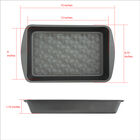 13 X 9 Inch Non Stick Metal Baking Pan, , alternate image number null